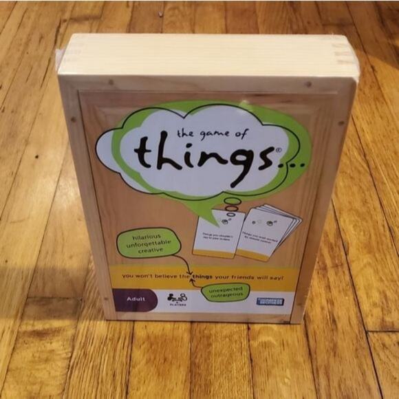 The Game of Things – Brand New – Party Game for Adults & Families - Picture 2 of 4